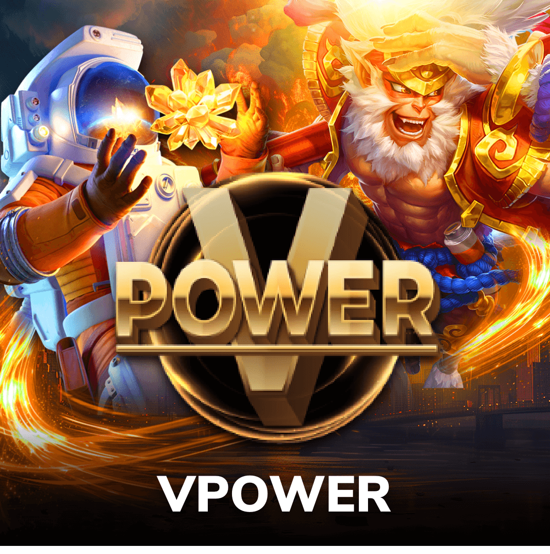 V Power Casino Games